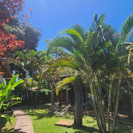 Pousada Sol Nascente Caraíva Kültér fotó