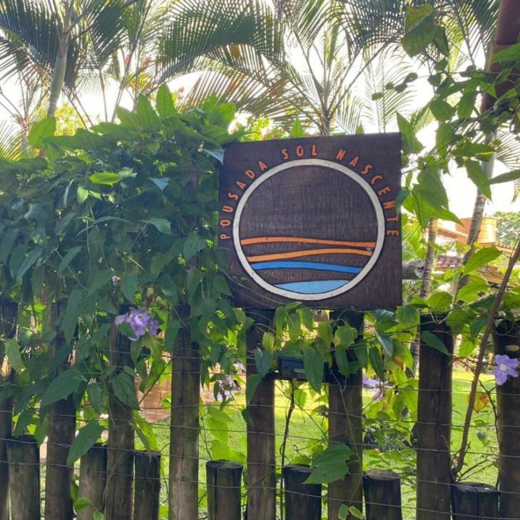 Pousada Sol Nascente Caraíva Kültér fotó